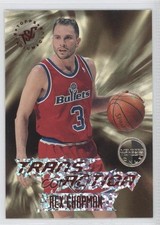 1995 Topps Stadium Club Transaction Members Only Rex Chapman (Red Foil) #T92 0b2