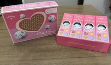 LIMITED EDITION Callaway Chrome Soft 2026 GOLF HEARTS Golf Balls - BRAND NEW