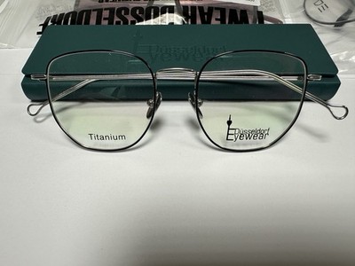DÜSSELDORF EYEWEAR Brille D 'Dorf Neanderthal C3 41 18 142 Germany
