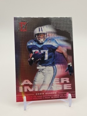 2024 Topps Signature Class - After Image Eddie George #AI-24