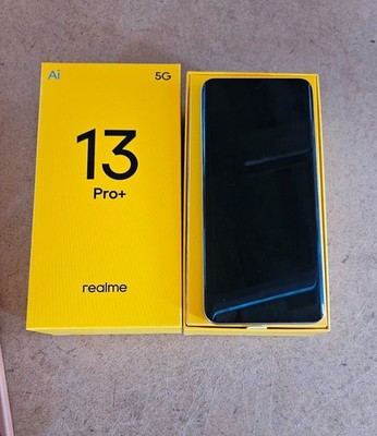 Realme 13 Pro Plus Handy 5G Dual Sim 512GB Grün (12GB RAM) Snapdragon 7s