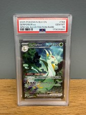 PSA 10 GEM MT Serperior ex 164/086 Sv: Black Bolt Holo on eBay