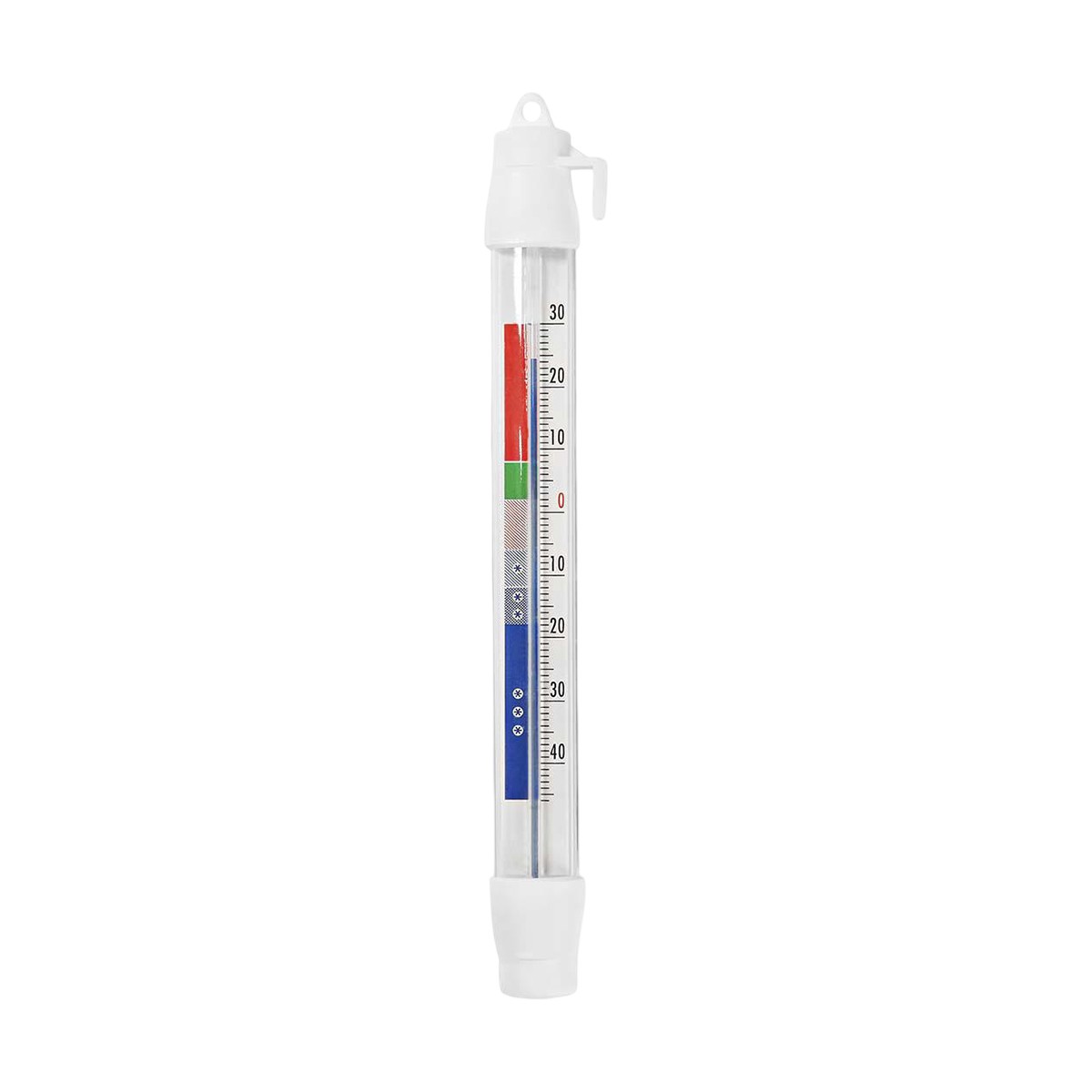 Thermomètre réfrigérateur analogique contre le gaspillage de -50 à 30°C