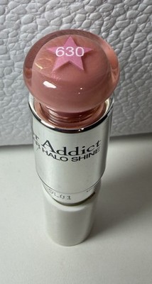 Authentic Dior Addict Stellar Halo Shine Lipstick 630 TREASURE STAR + 1 sample