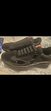 Patent Prada Trainers