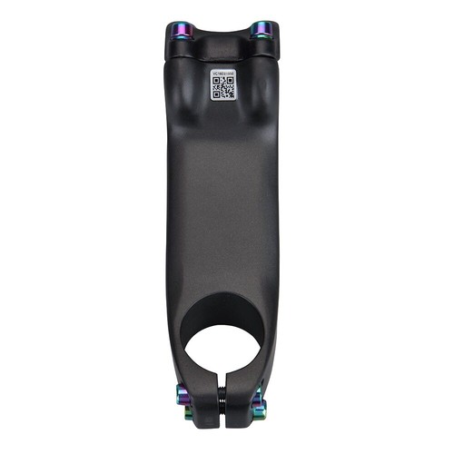 MTB Mountain Bike Carbon Fiber Stem 6/17 Degree Road Bicycle Stems 31.8*70-130mm - Picture 7 of 33