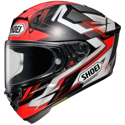Shoei X-Fifteen Escalate Helmet