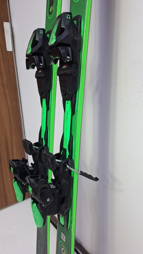 HEAD SuperShape e-Magnum 170 cm sci + TESTA 12 attacchi sport invernali - Foto 9 di 14