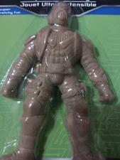 Army Soldier Stretchy Figure Stretchable Squishy Super Stretch Toy Action Hero