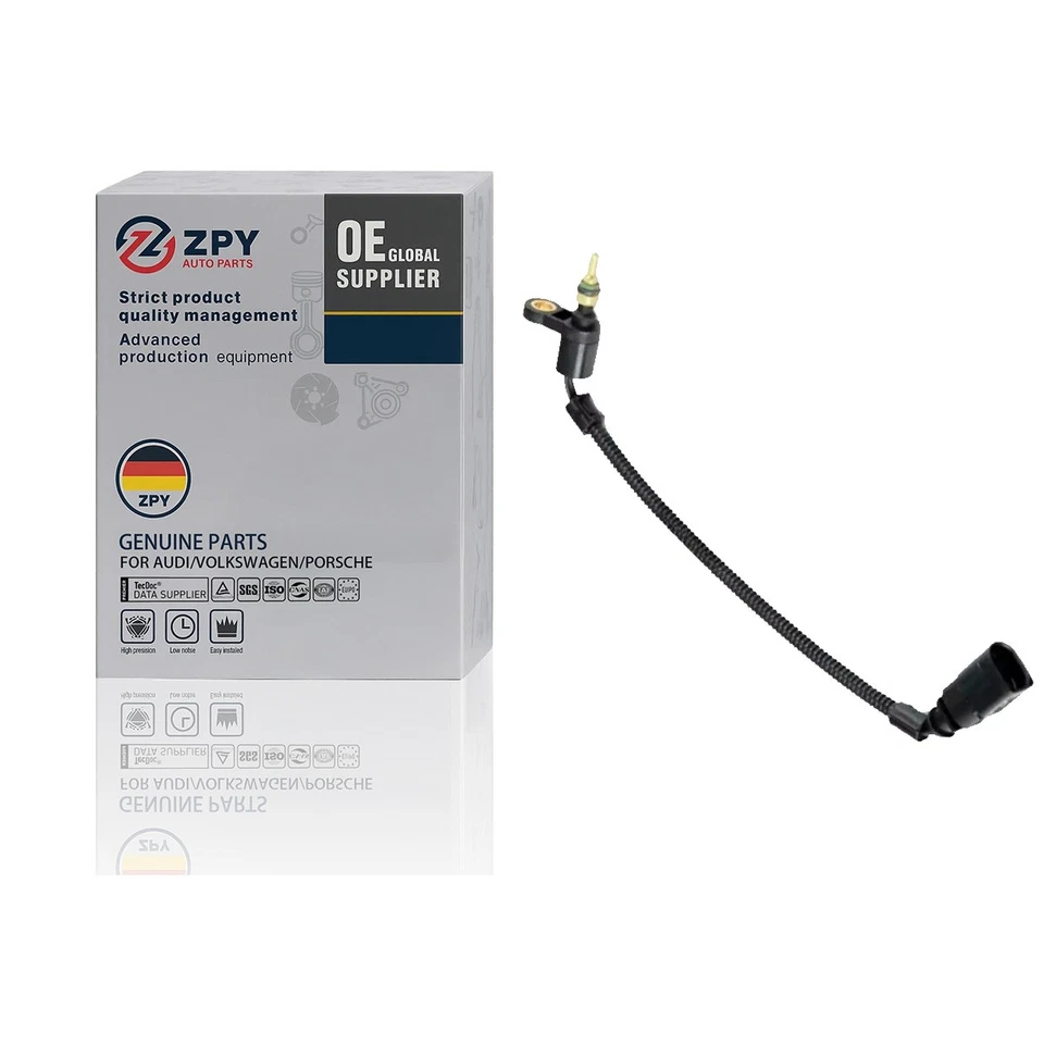 For Volkswagen Touareg 2011 2017 Audi Q7 BEYU Vag Coolant Temperature Sensor - Image 4 of 4