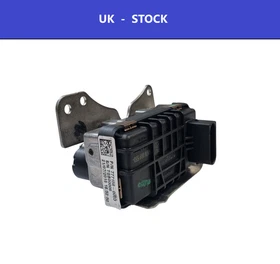 Elektronischer Stellantrieb Turbolader AUDI A4 B8 3.0 TDI quattro EA/G-021 He...