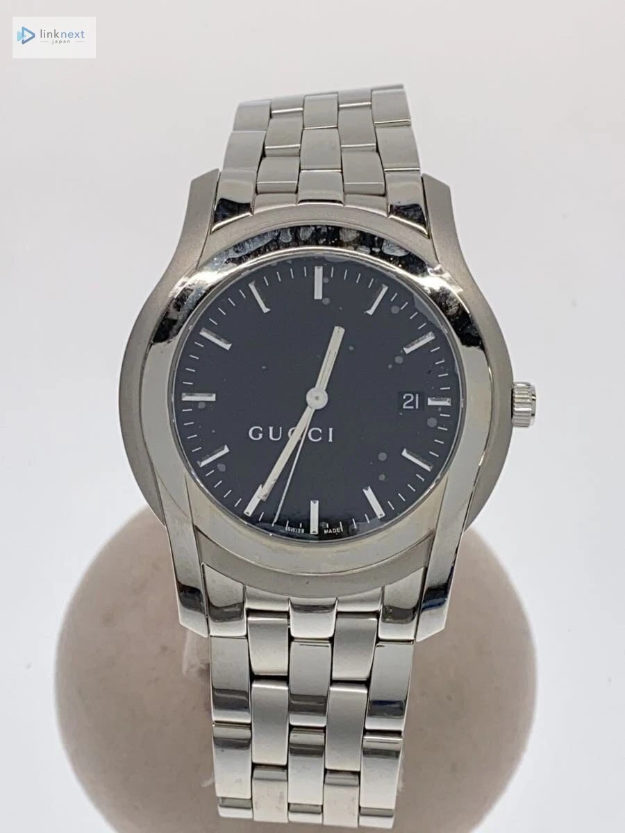 Gucci 5500 Wristwatches for Men for sale | eBay