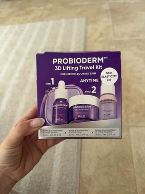 BIOHEAL BOH Probioderm 3D Lifting Travel Size Skin Care Kit | Korean Skincare