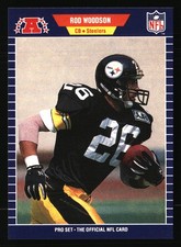 Pittsburgh Steelers Football Cards - Choose from 100s Player Qty Disc - Pt 10