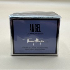 Angel Body Cream 1 FL. OZ. By Thierry Mugler. Sealed Box. Vintage