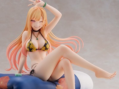 Marin Kitagawa Swimsuit Ver 1/7 Scale Figure My Dress-Up Darling Aniplex Neu