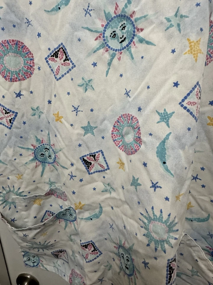 Scrub HQ Small Women’s Top Polyester/cotton 🌞 🌟 🌕  - Image 2 of 4