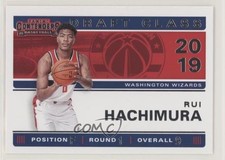 2019-20 Panini Contenders 2019 Draft Class Contenders Rui Hachimura #9 0dh9