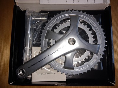 Campagnolo Kurbel Centaur 11s Ultra-Torque UT FC18-CE240S 34-50 Z, 172.5mm