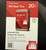 Western Digital 20TB WD Red Pro NAS Internal Hard Drive HDD - WD202KFGX