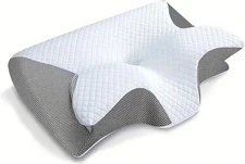 cervical pillow for neck pain relief