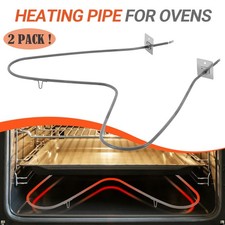 2PCS Oven Bake Lower Heating Element Frigidaire 316075104 316075103 5303051519