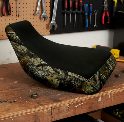 Honda TRX350 Foreman Seat Cover For 1986 To 1989 Models Seat Cover