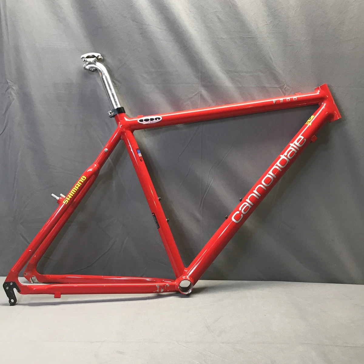 Cannondale Medium Bike Frames for Mountain Bike for sale | eBay