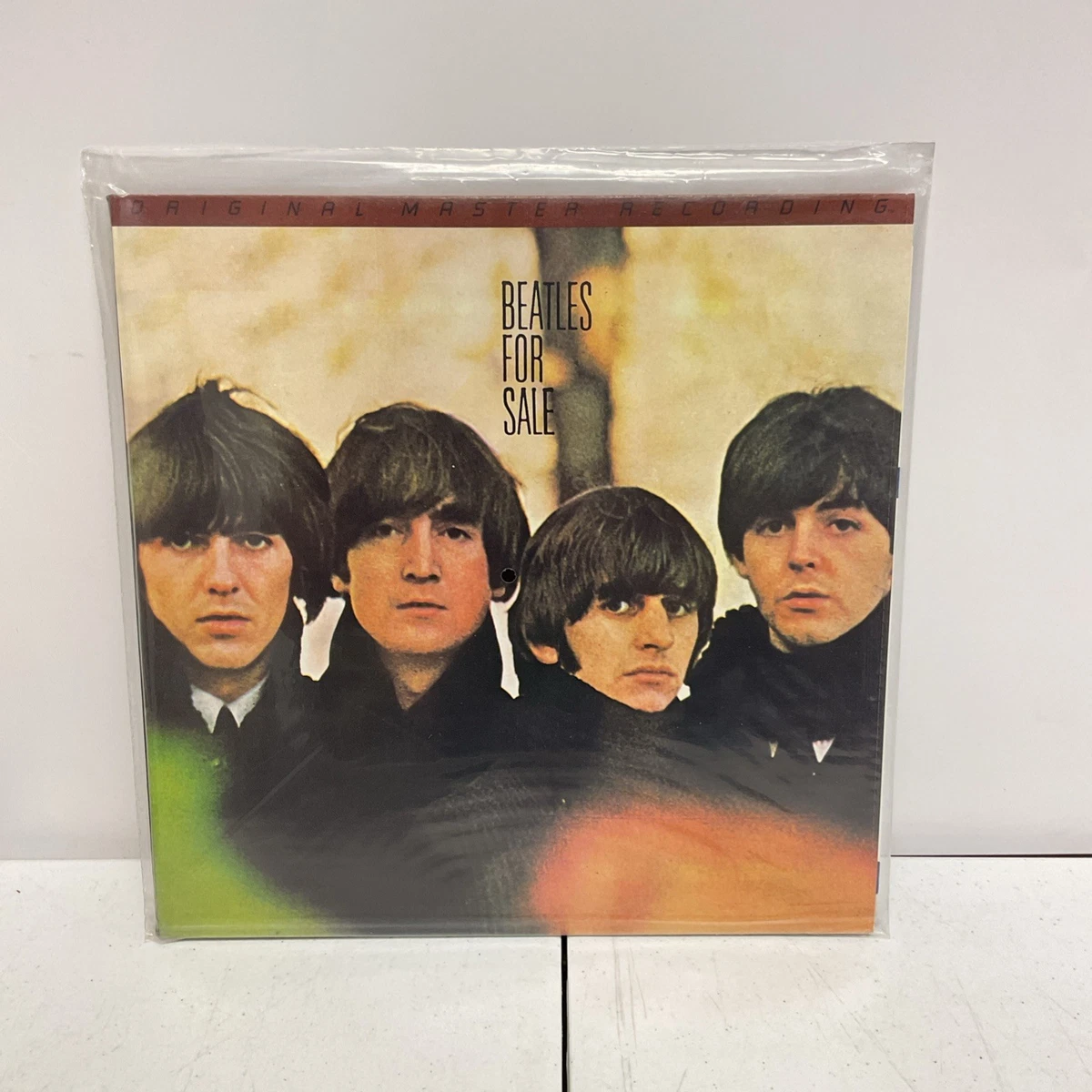 The Beatles MFSL виниловые пластинки - огромный выбор по лучшим