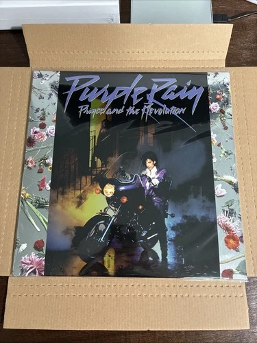 Prince & The Revolution - Purple Rain (Vinyl) PURPLE VINYL