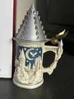 HALLMARK 2023 HARRY POTTER MARAUDER'S MAP MUG ORNAMENT