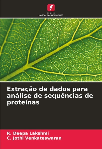R. Deepa Lakshmi (U. A.) | ExtraçãO De Dados Para AnáLise De SequêNcias De...-image