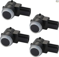 4pcs Reverse Backup Parking Rear Bumper Park Assist Object Sensor 15239247