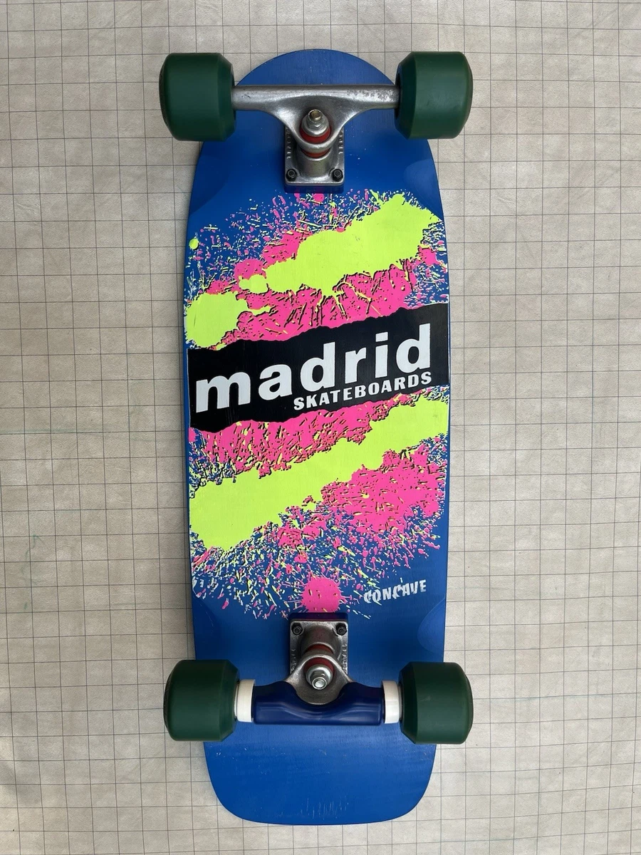 Madrid Vintage Skateboarding & Longboarding Equipment for sale - eBay