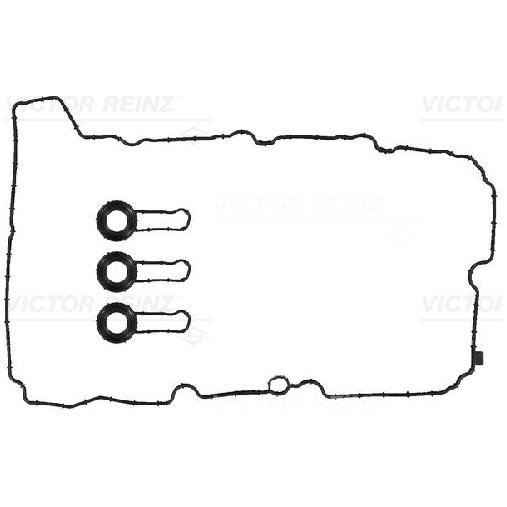 Dichtungssatz Zylinderkopfhaube FüR BMW X2 F39 1.5 18 Bis 23 Victor Neu B37C15A-image