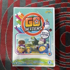 NEW SEALED - Go Jetters Machu Picchu, Peru & Other Adventures [DVD] [2019] 