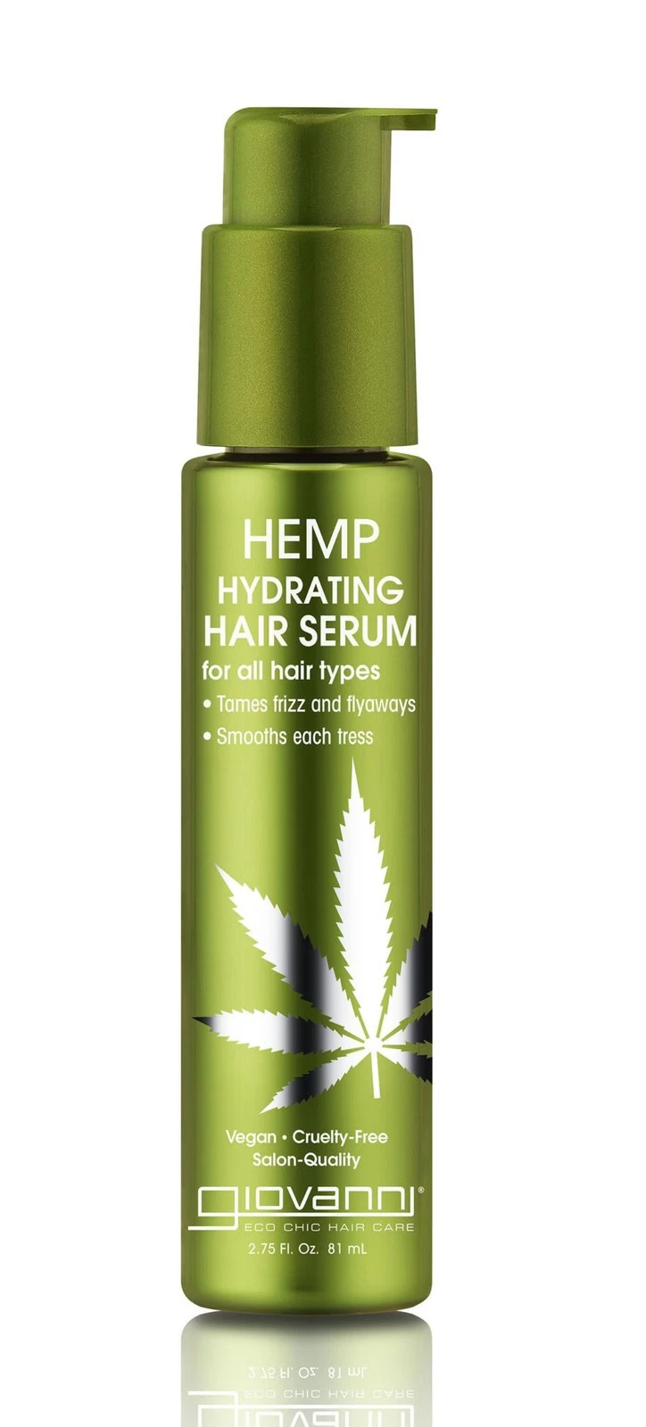Giovanni - Hemp Hydrating Hair Serum 81ml Hemp Store Hair Care Products Dry S...