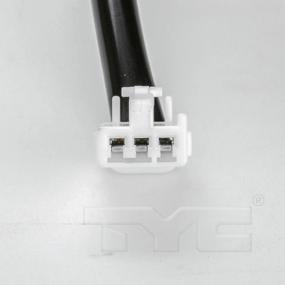 Espejo retrovisor para conductor izquierdo Toyota Matrix/Pontiac Vibe 03-08 eléctrico sin calefacción Foto 3 de 4