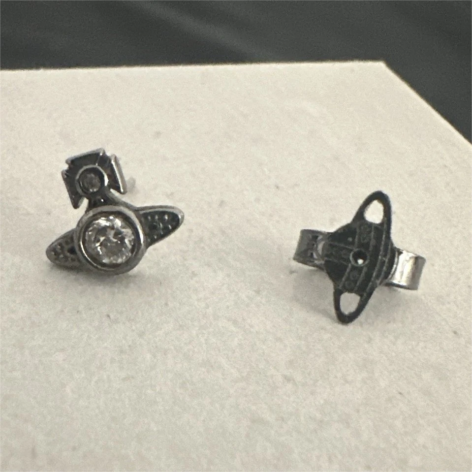 Vivienne Westwood Stud Fashion Earrings for sale - eBay