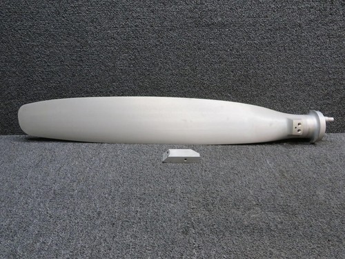 FC9587D-7 Hartzell Propeller Blade (Length: 43-3/32”) (Slight Bend)