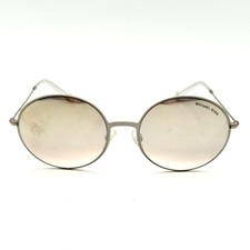Michael Kors Kendell II Sunglasses Designer Round MK-5017 Silver Metal Frame