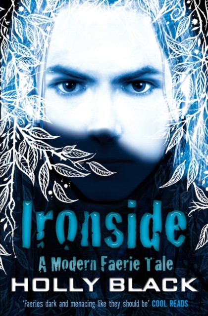 Ironside by Holly Black (Paperback Book)