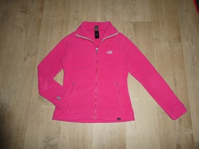 THE NORTH FACE POLARTEC Damen Fleecejacke Jacke Rosa/Pink Gr.38 / M **TOP**