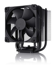NH-U9S chromax.Black, 92mm Single-Tower CPU Cooler Black