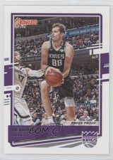 2020-21 Panini Donruss Press Proof Silver 349/349 Nemanja Bjelica #109 0f18