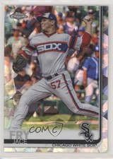 2019 Topps Chrome Sapphire Edition Jace Fry #636 1u6