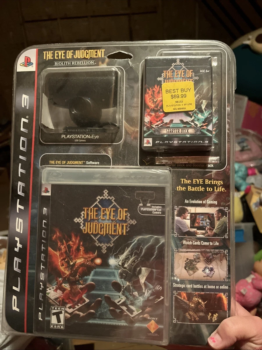 The Eye of Judgment Video Games for sale | eBay
