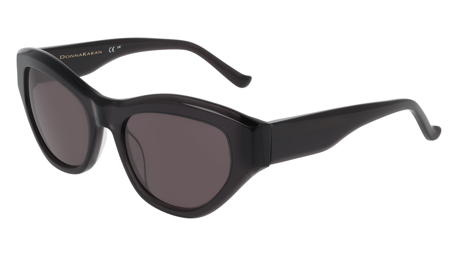 Occhiali da Sole DONNA KARAN DO517S 001 CRYSTAL BLACK 54/19/140 Donna