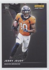 2020 Panini Instant NFL Rookie Spotlight /1155 Jerry Jeudy #RS13 0w0