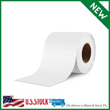 RV Roof Tape, 6 Inch x 50 Feet RV Sealant Tape, UV  Waterproof RV White Seal Ta